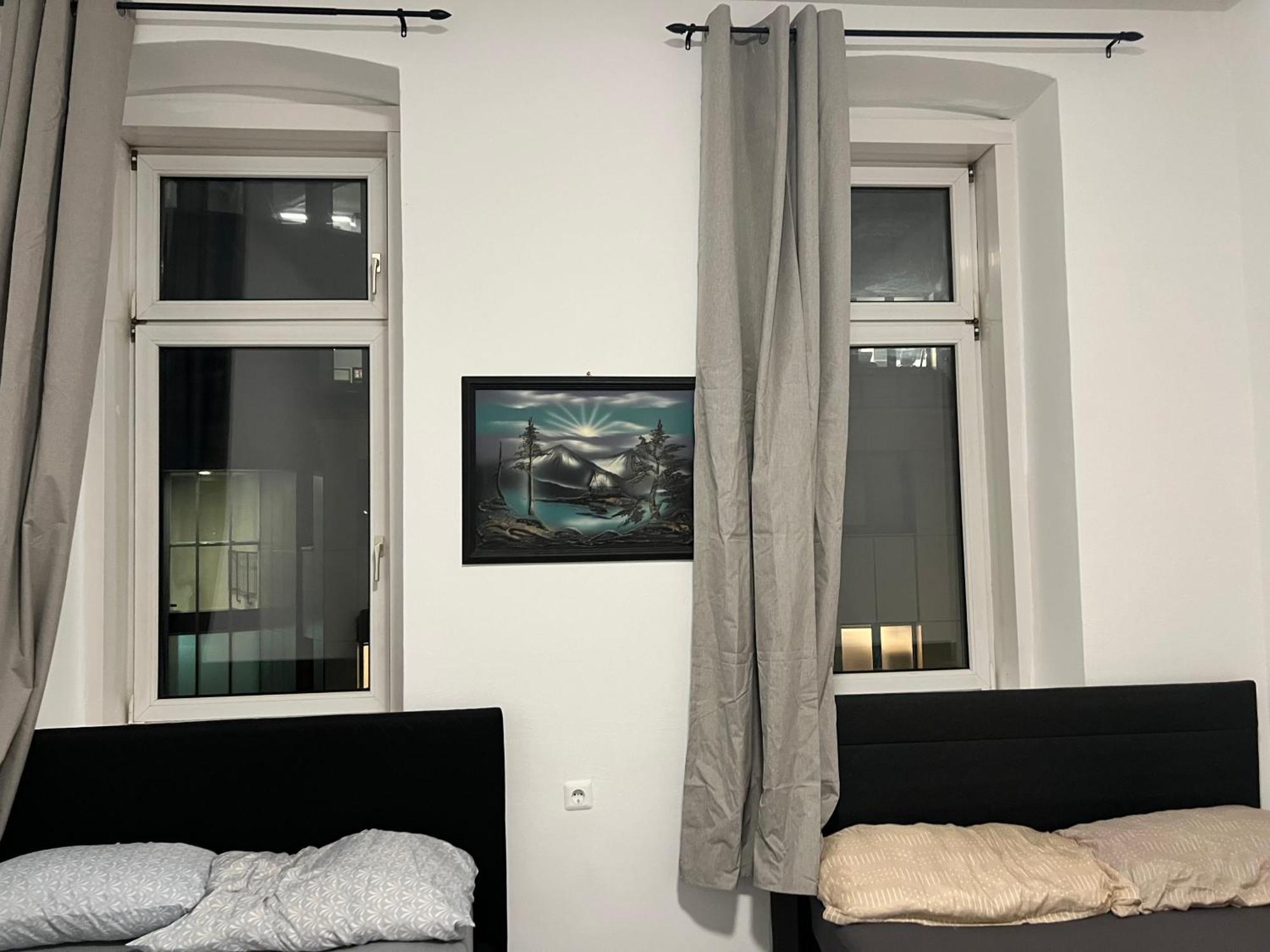 דירות וינה Sam Apartmant 12 מראה חיצוני תמונה